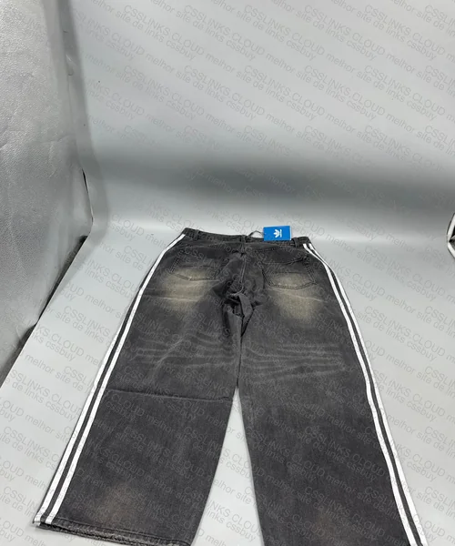 Adidas x Balenciaga Pants (with measurements) 2