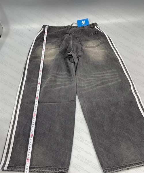 Adidas x Balenciaga Pants (with measurements) 3