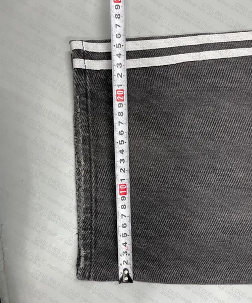 Adidas x Balenciaga Pants (with measurements) 4