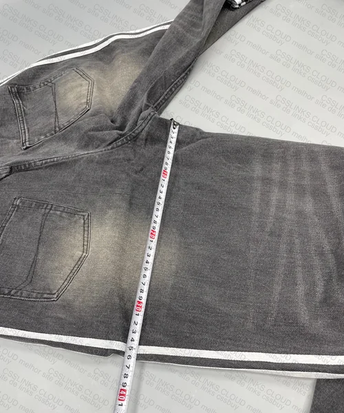 Adidas x Balenciaga Pants (with measurements) 5