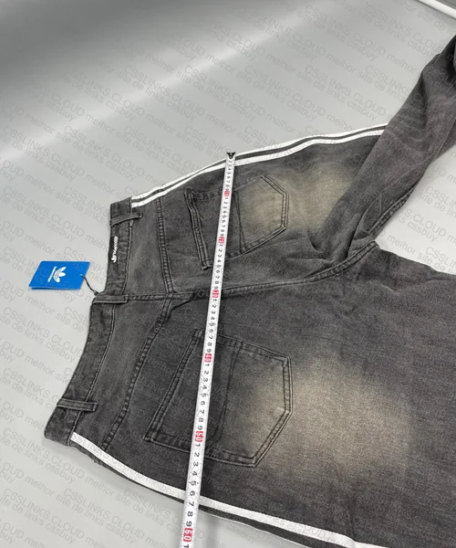 Adidas x Balenciaga Pants (with measurements) 6