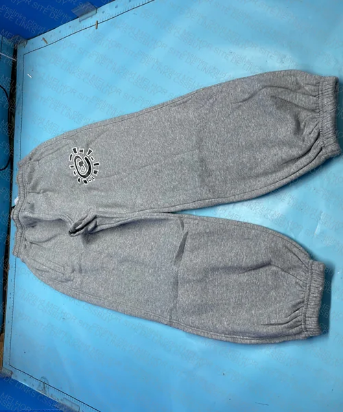 Gray Adwysd Pants 2