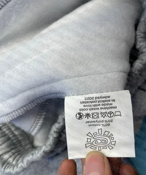 Gray Adwysd Pants 4
