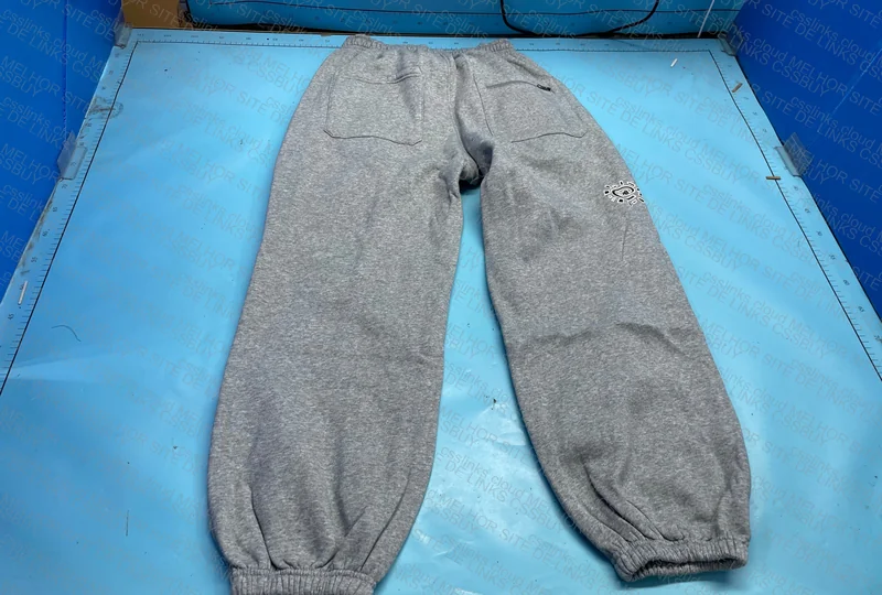 Gray Adwysd Pants 5