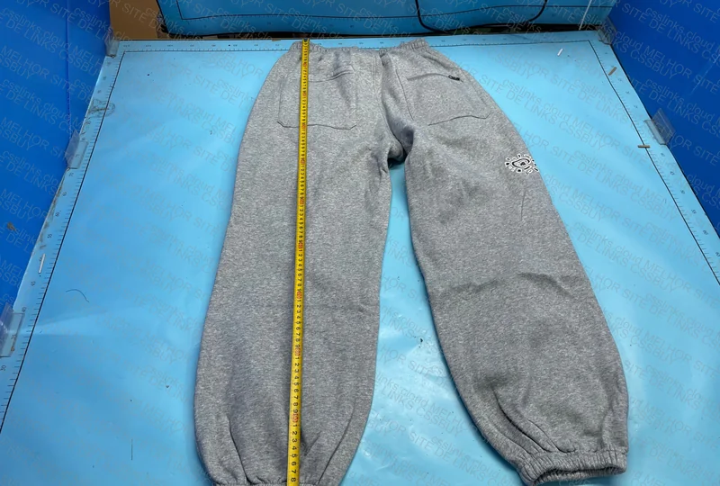 Gray Adwysd Pants 6