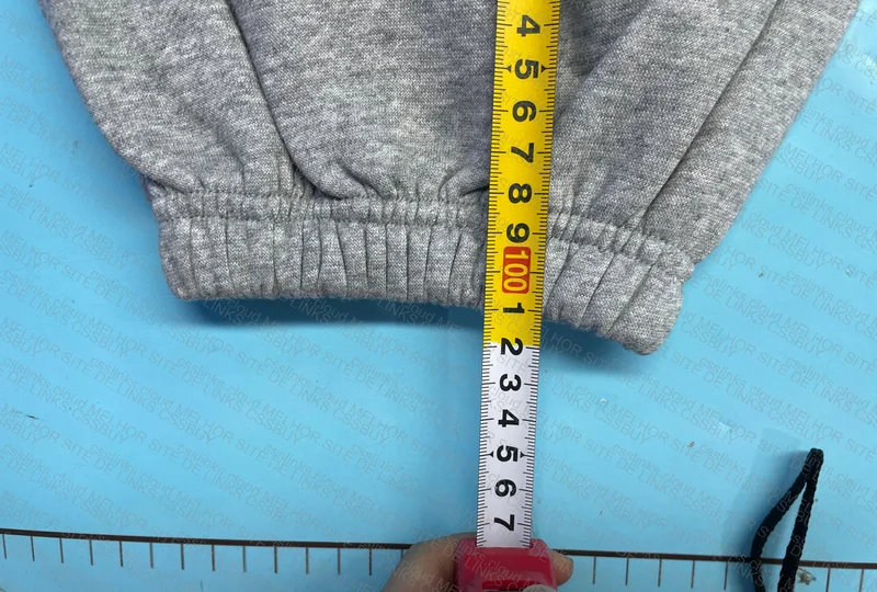 Gray Adwysd Pants 7
