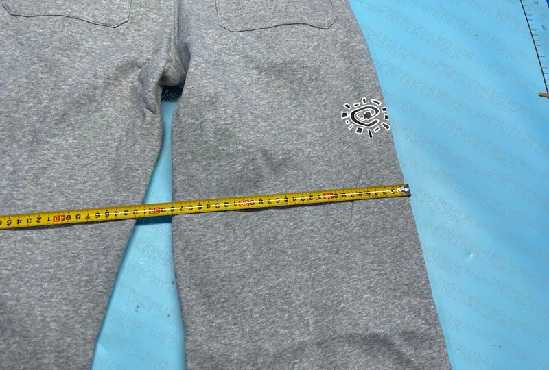Gray Adwysd Pants 8