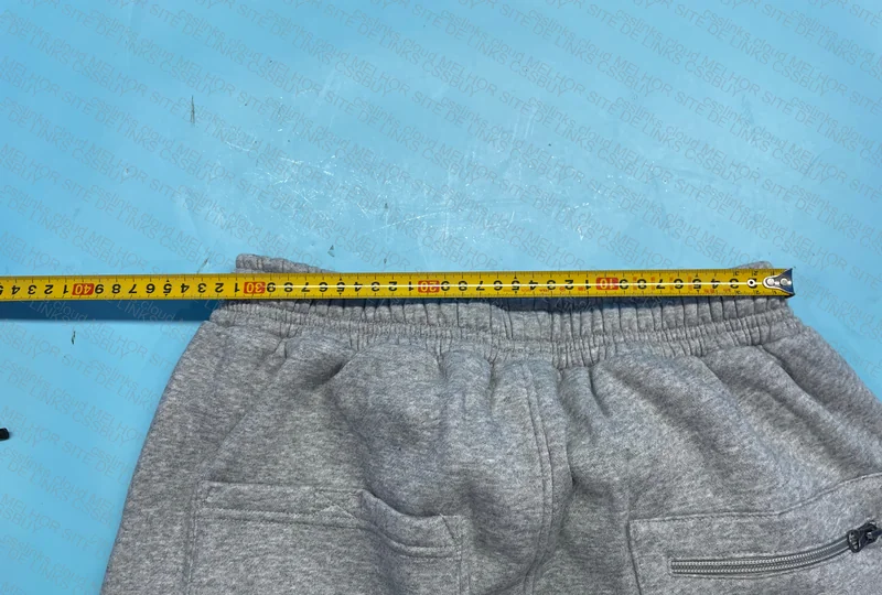 Gray Adwysd Pants 9