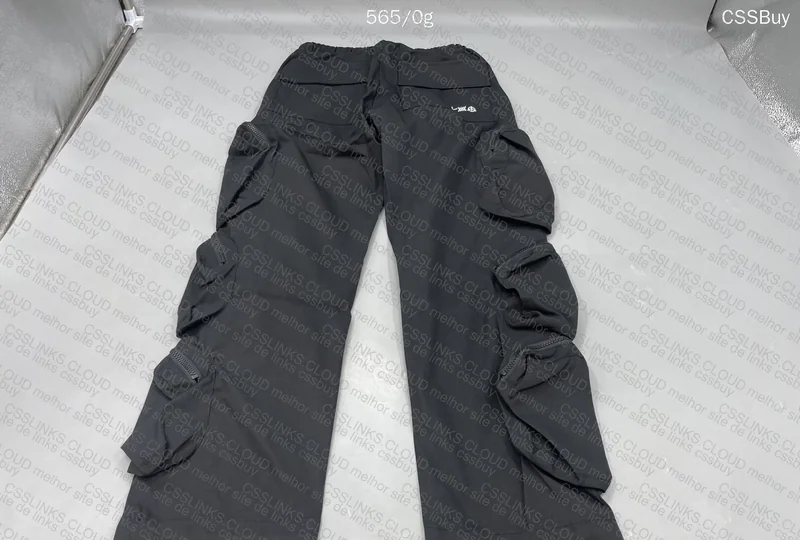 Random Pants with Lots of Pockets