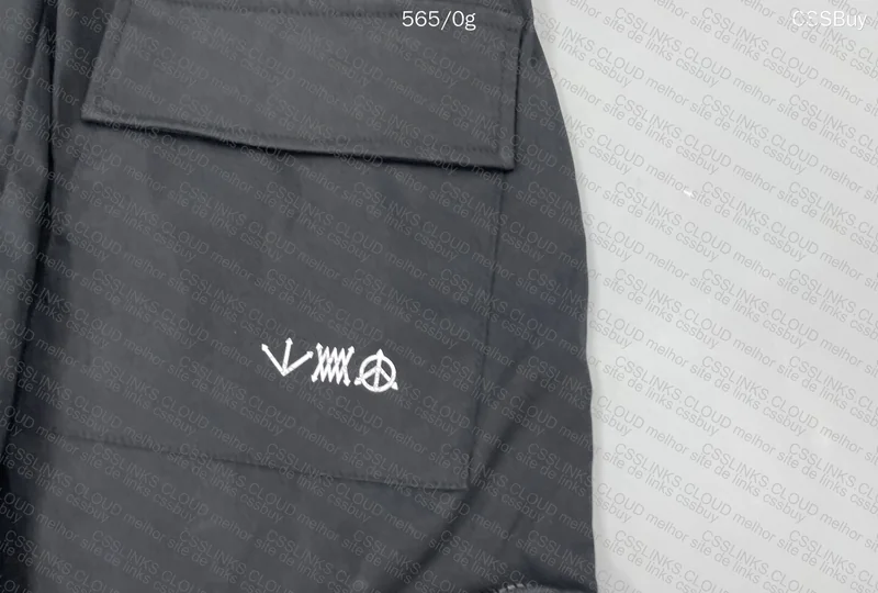 Random Pants with Lots of Pockets 2