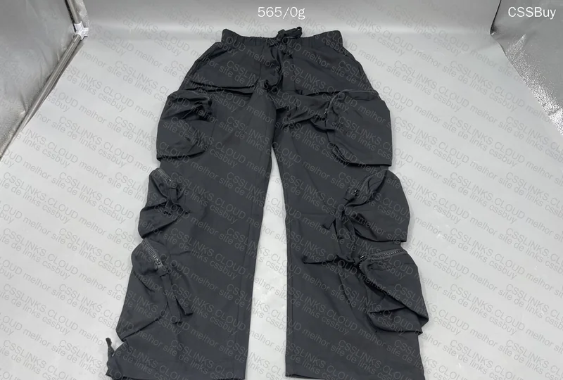 Random Pants with Lots of Pockets 3