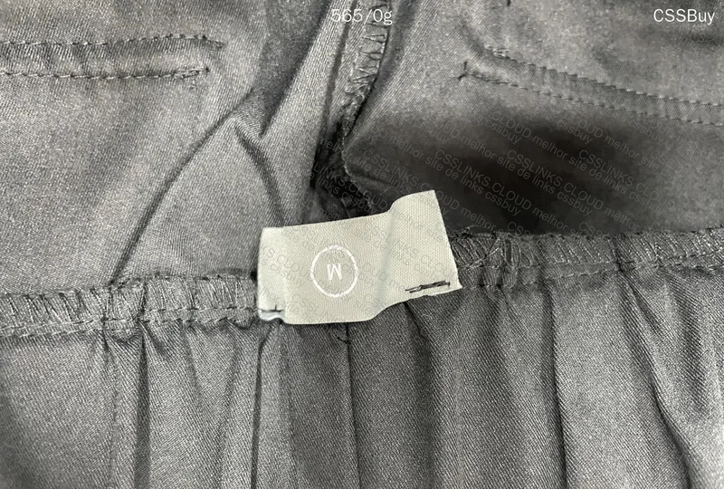 Random Pants with Lots of Pockets 4