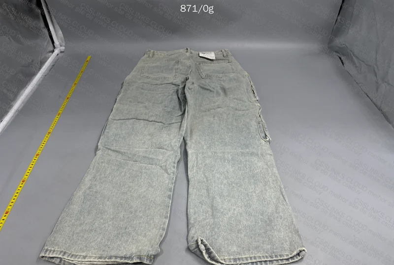 Random Pants with Measurements