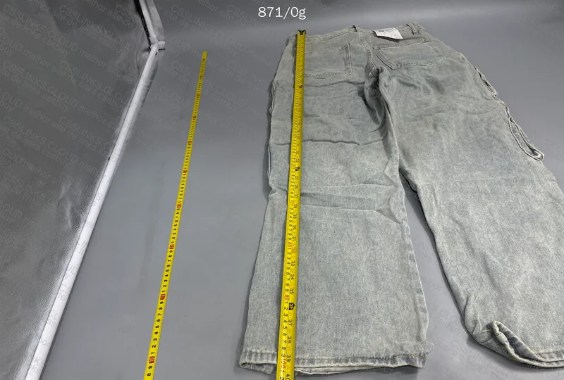 Random Pants with Measurements 2