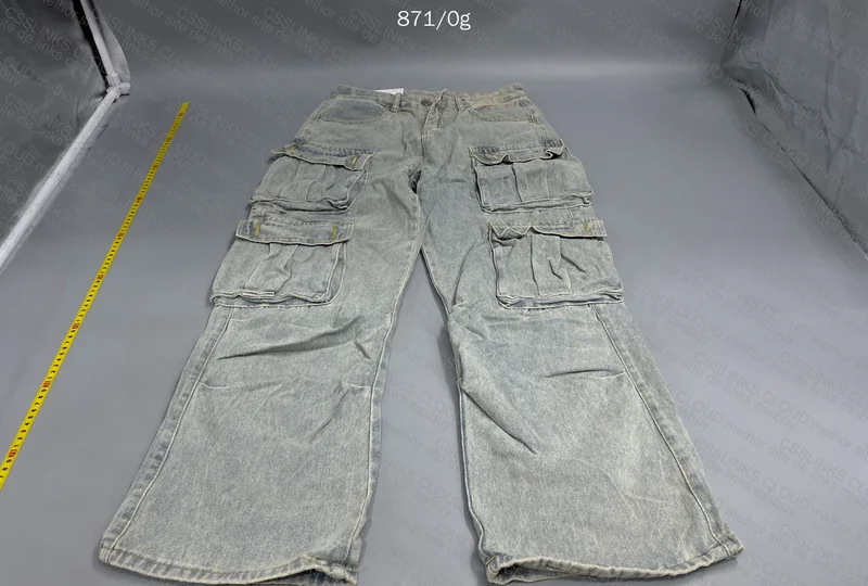Random Pants with Measurements 3