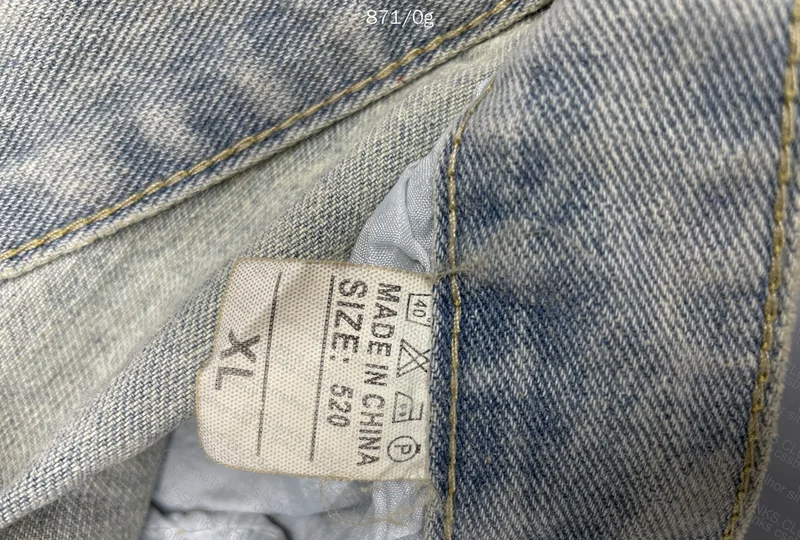 Random Pants with Measurements 5