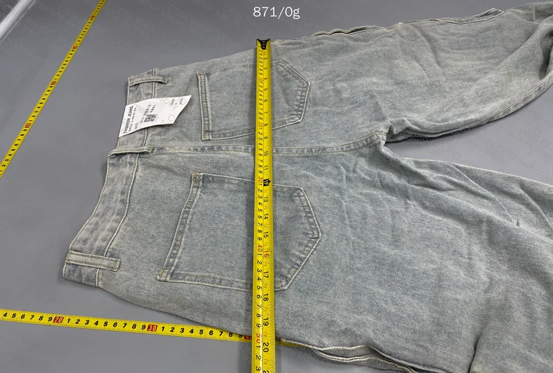 Random Pants with Measurements 7
