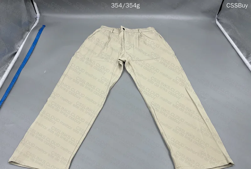 Tailored Pants