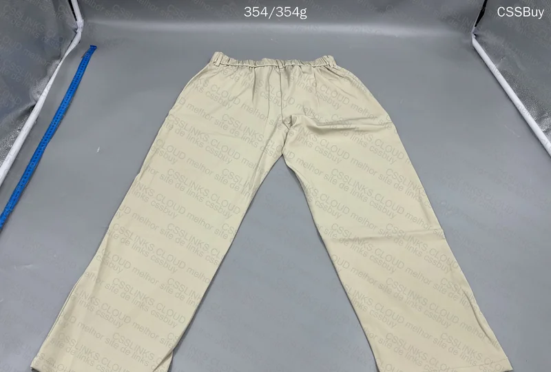 Tailored Pants 3