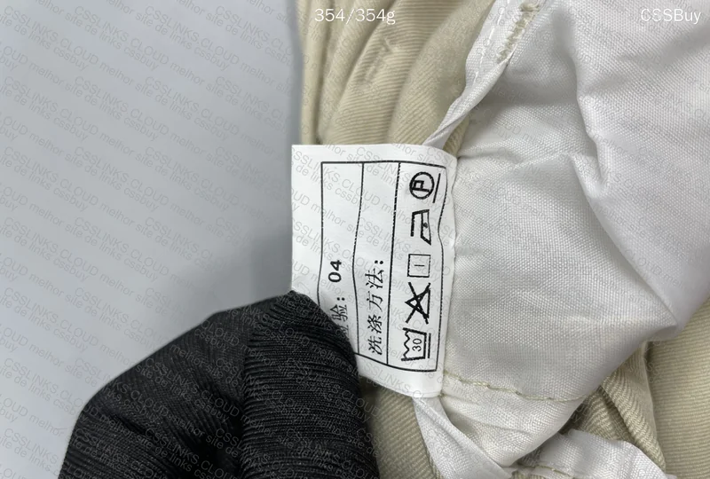 Tailored Pants 4