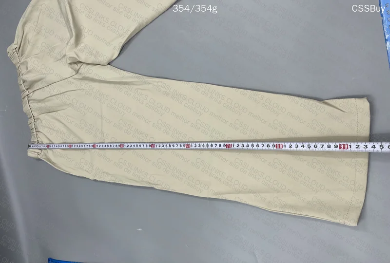Tailored Pants 5
