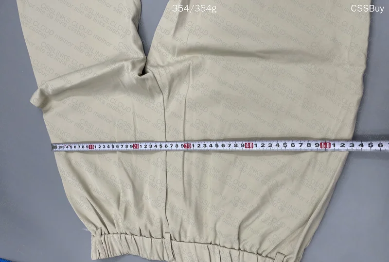 Tailored Pants 6