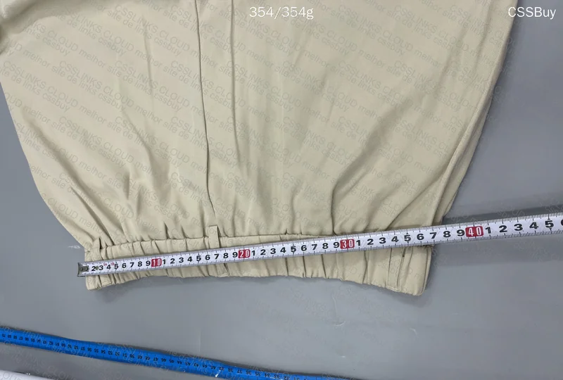 Tailored Pants 7