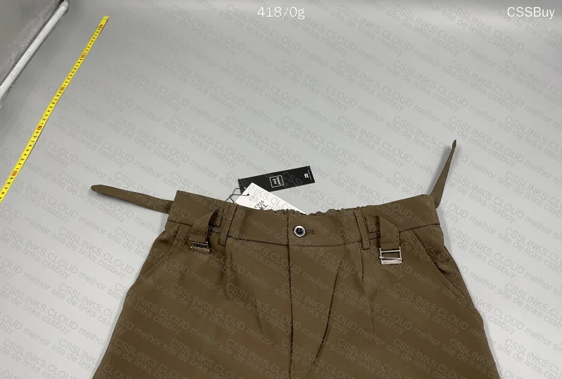 Tailored Pants 2