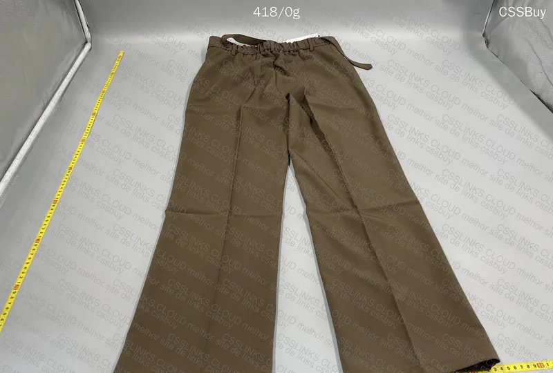 Tailored Pants 4