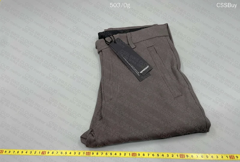 Tailored Pants