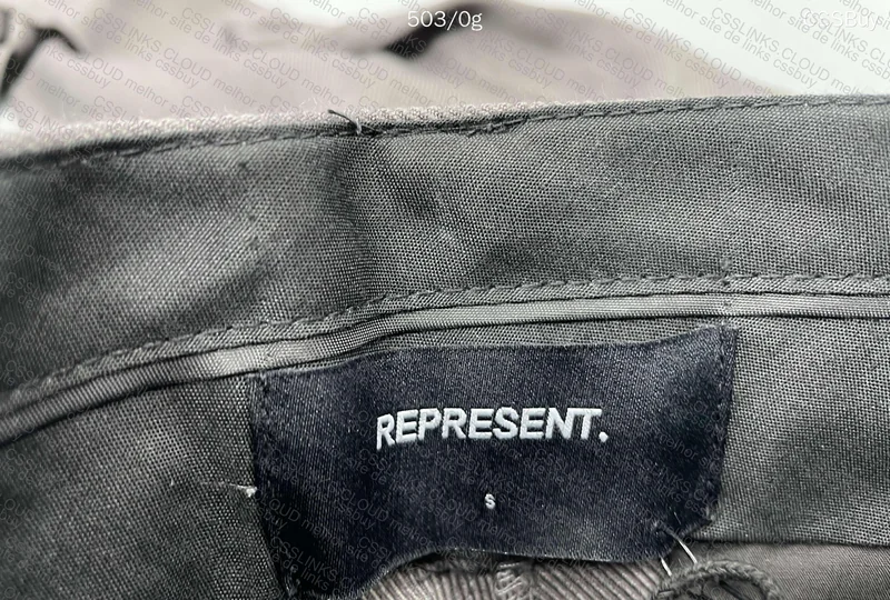 Tailored Pants 3