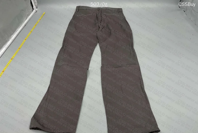 Tailored Pants 5