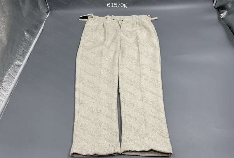 Tailored Pants 2