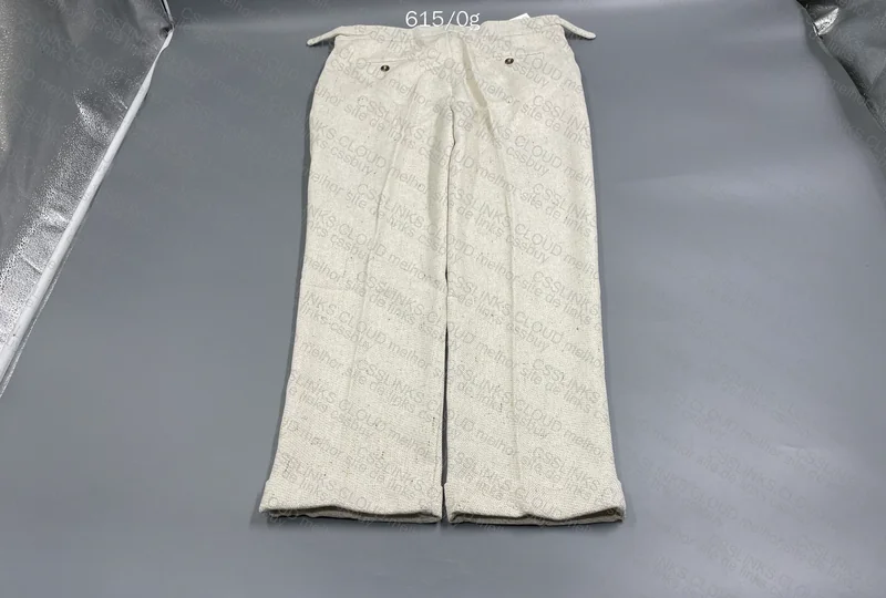 Tailored Pants 4