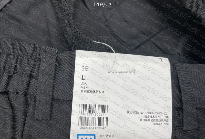 Tailored Pants 2