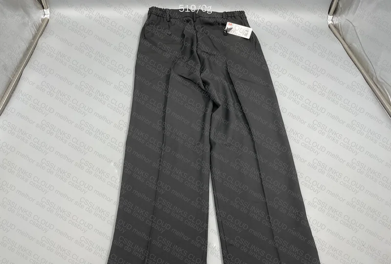 Tailored Pants 3