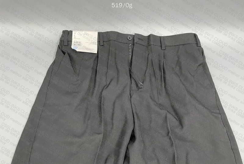 Tailored Pants 4