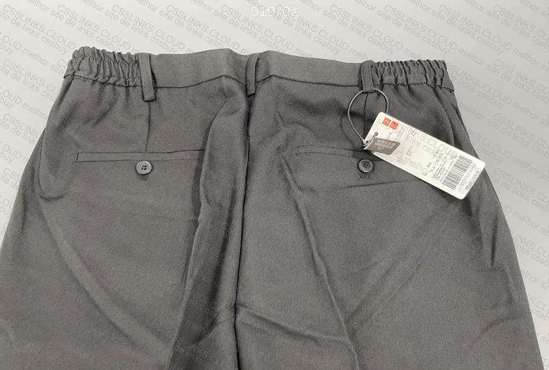 Tailored Pants 6