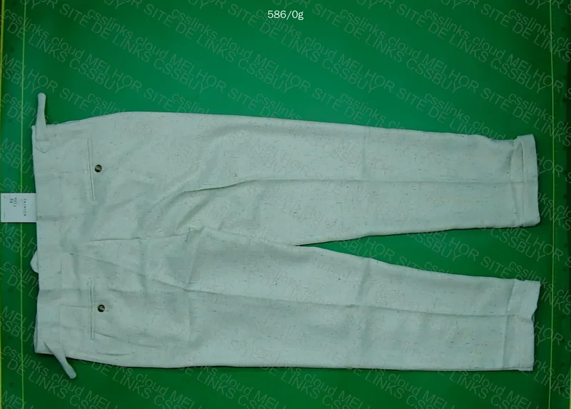 Tailoring Pants