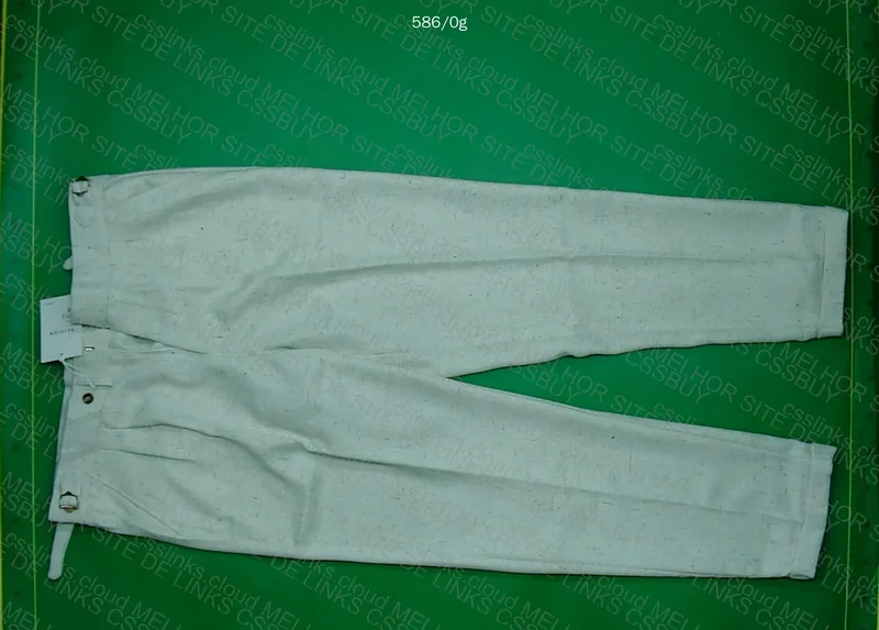 Tailoring Pants 2