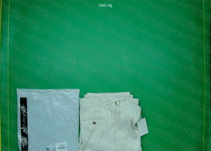 Tailoring Pants 3
