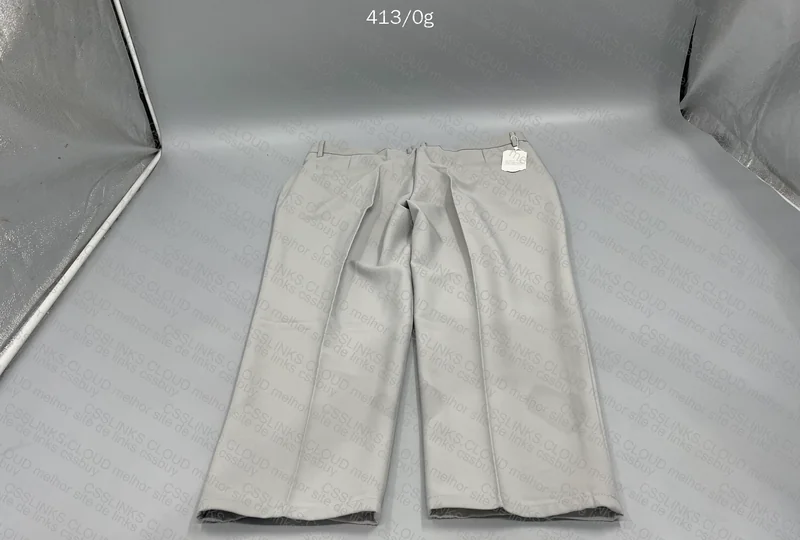 Tailoring Pants (Help)