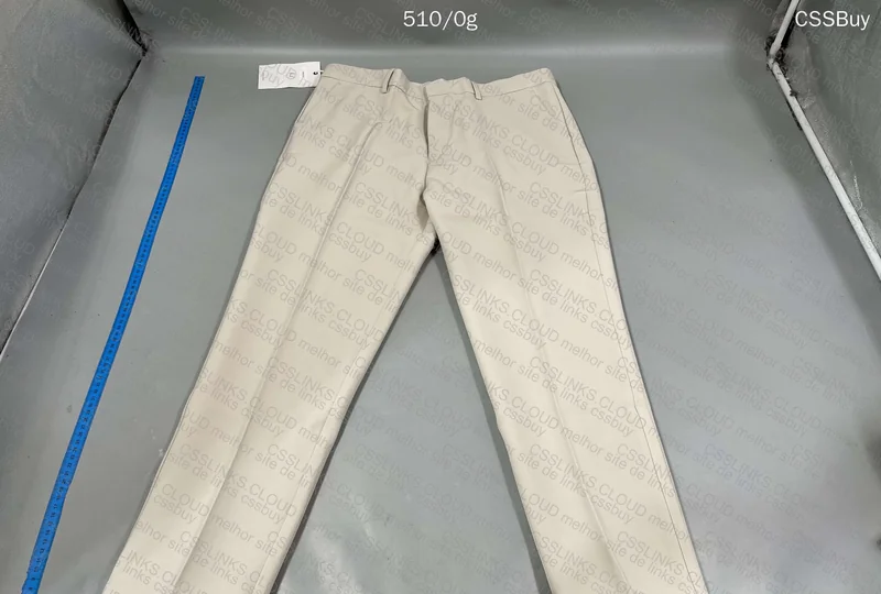 Tailoring Pants - Beige 2