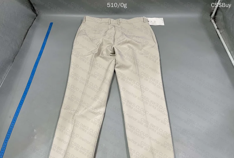 Tailoring Pants - Beige 3
