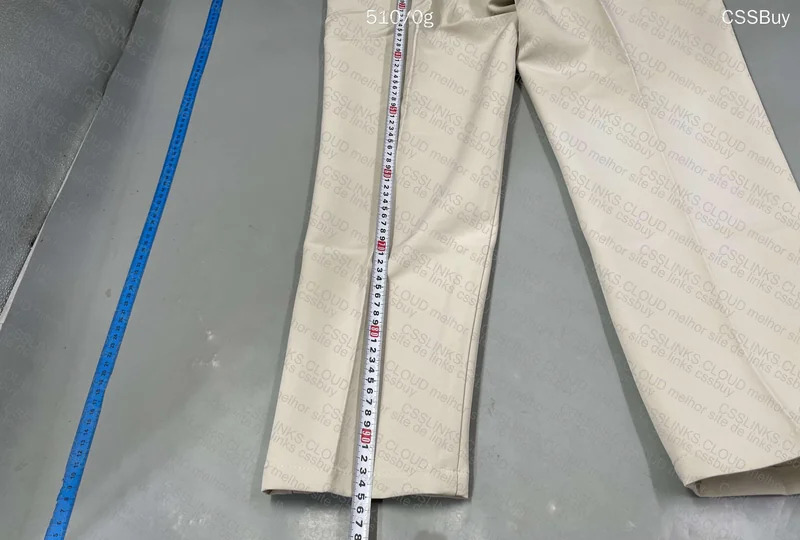 Tailoring Pants - Beige 4