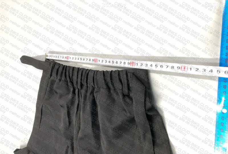 Tailoring Pants with Measurements 2