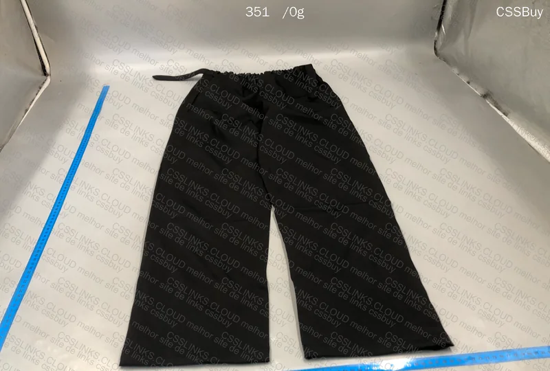 Tailoring Pants with Measurements 5