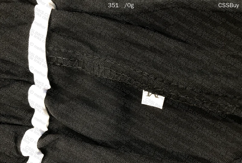 Tailoring Pants with Measurements 6