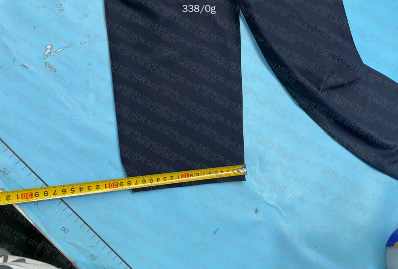 Hazzys Tailoring Pants 2