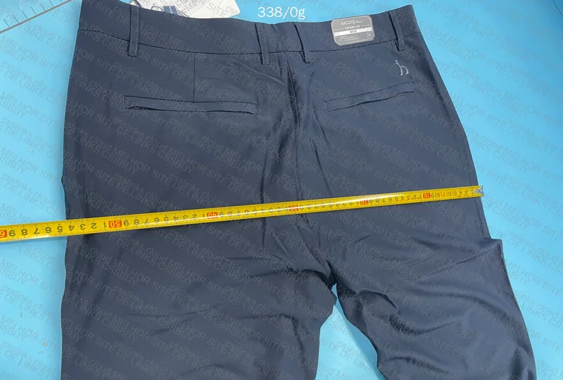 Hazzys Tailoring Pants 3